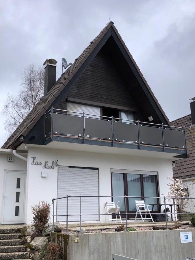 Haus Nicole Apartman Herrischried Kültér fotó