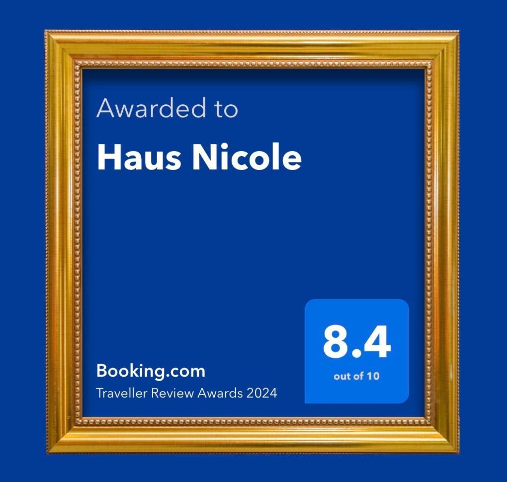 Haus Nicole Apartman Herrischried Kültér fotó