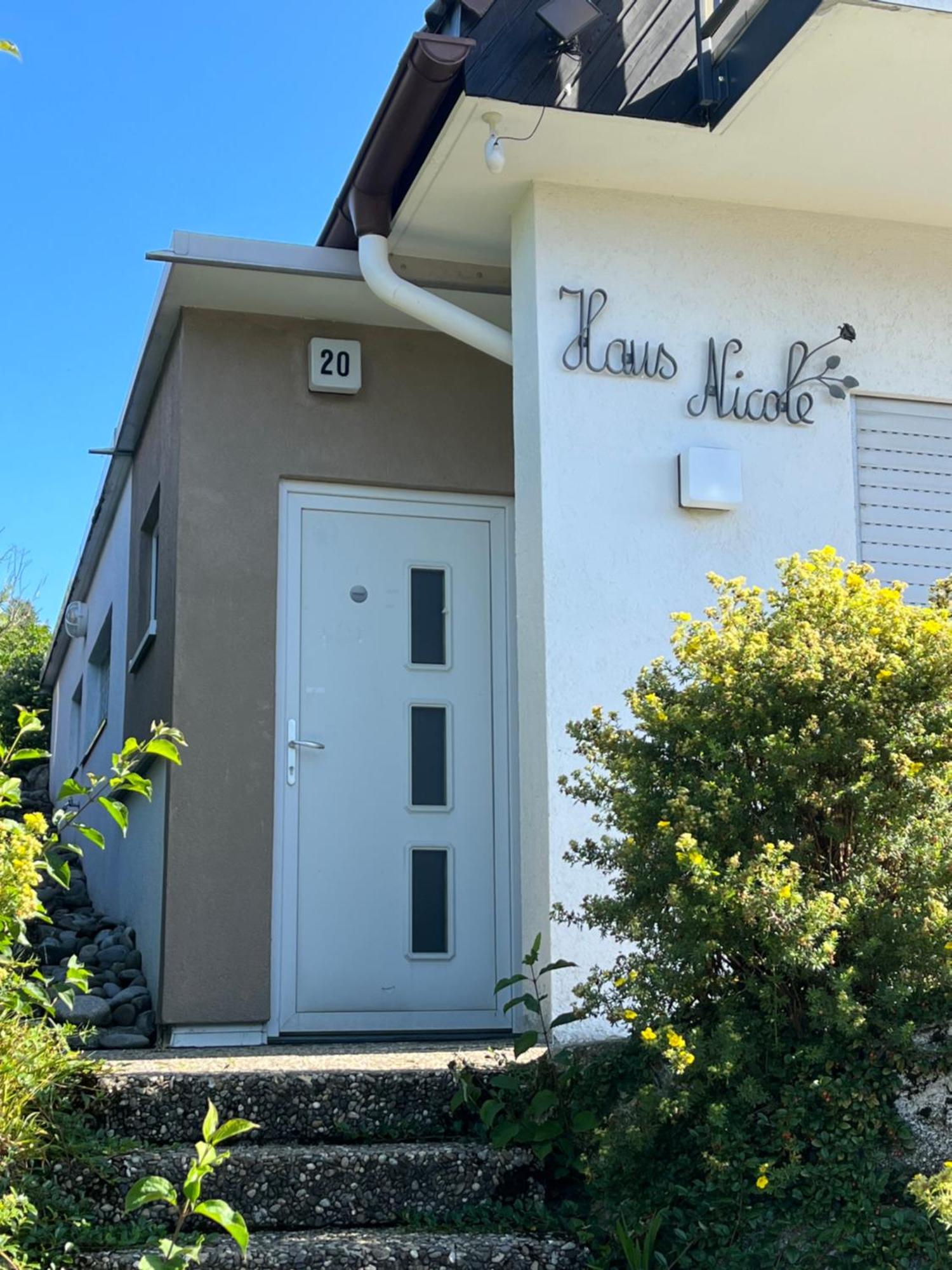 Haus Nicole Apartman Herrischried Kültér fotó
