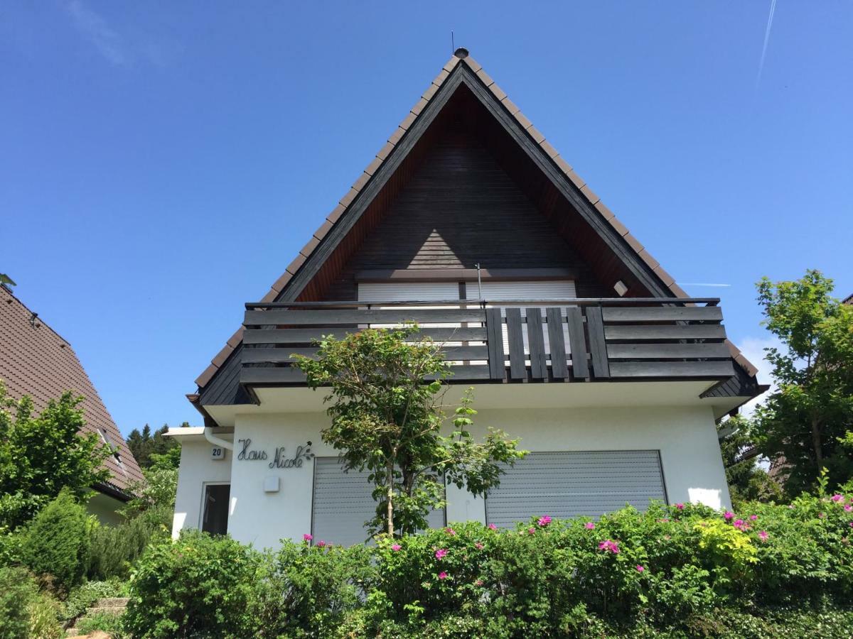 Haus Nicole Apartman Herrischried Kültér fotó