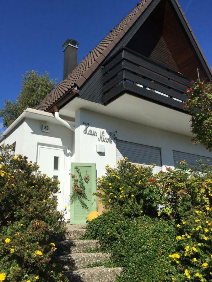 Haus Nicole Apartman Herrischried Kültér fotó
