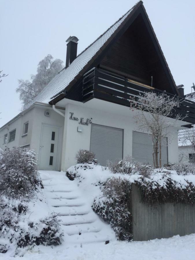 Haus Nicole Apartman Herrischried Kültér fotó